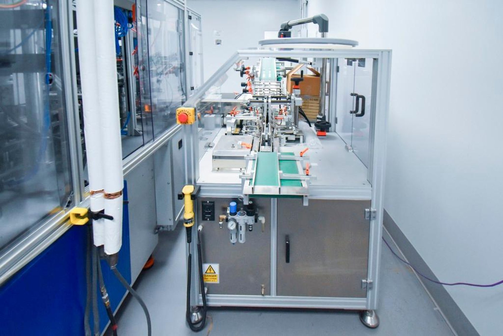 Image for ***SOLD***  MJK1862 HUTT VPM 1000