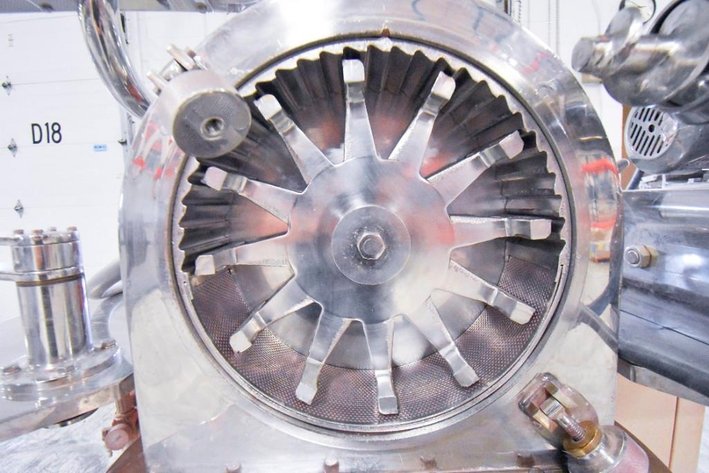 Image for MJK1858 Jooshin Industrial Machine Co 10 HP Atomizer CMUSA-AT100