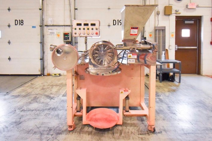 Image for MJK1858 Jooshin Industrial Machine Co 10 HP Atomizer CMUSA-AT100