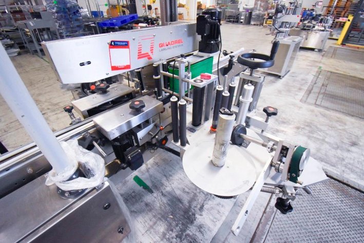 Image for MJK1857 Quadrel labeling System Techline FBN