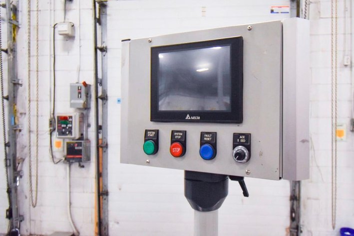 Image for MJK1857 Quadrel labeling System Techline FBN