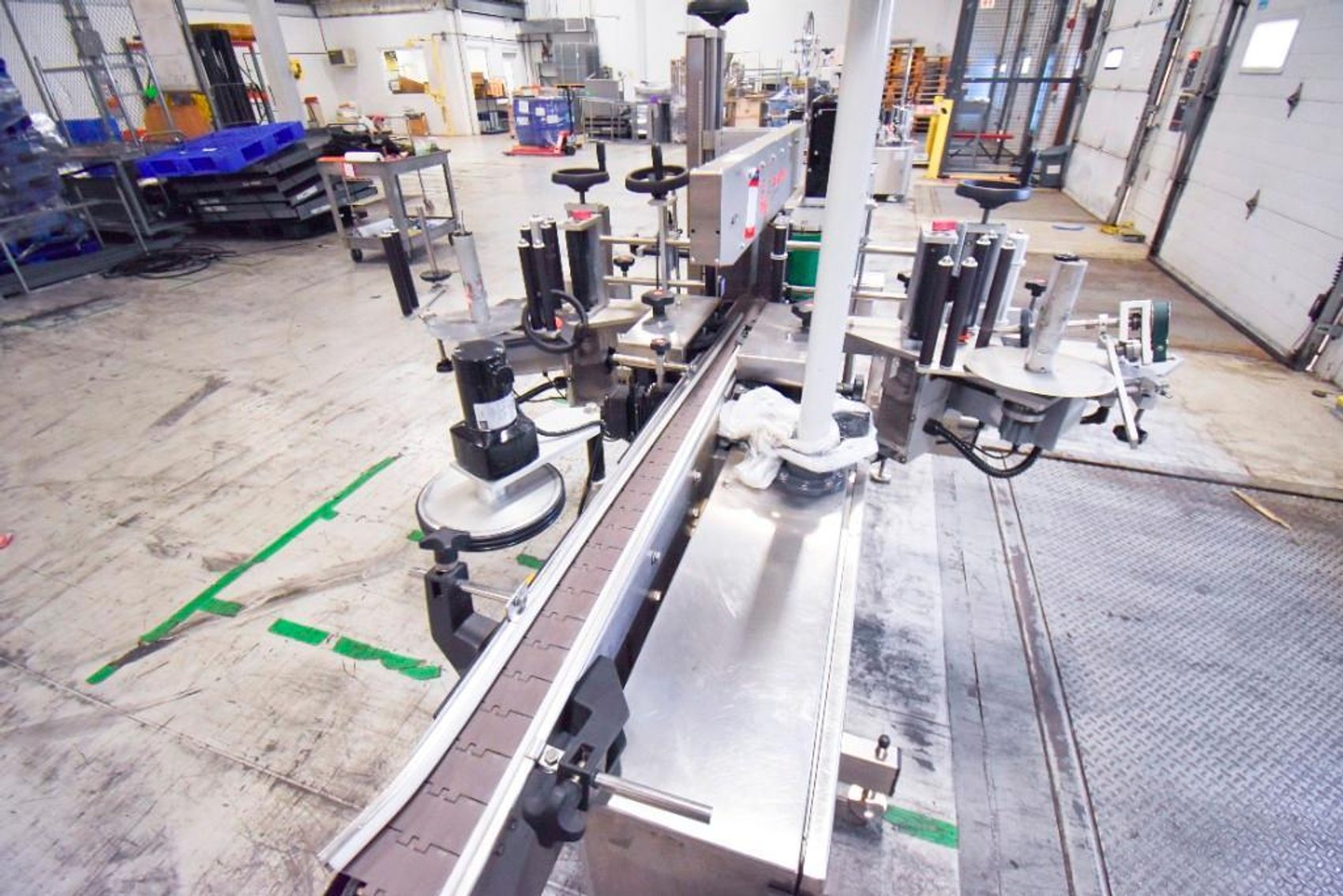 Image for MJK1857 Quadrel labeling System Techline FBN