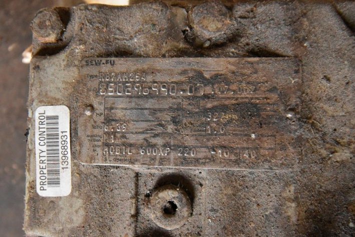 Image for MJK1849 Baldor Motor 20Hp Fristaam Pump (CEM23341)