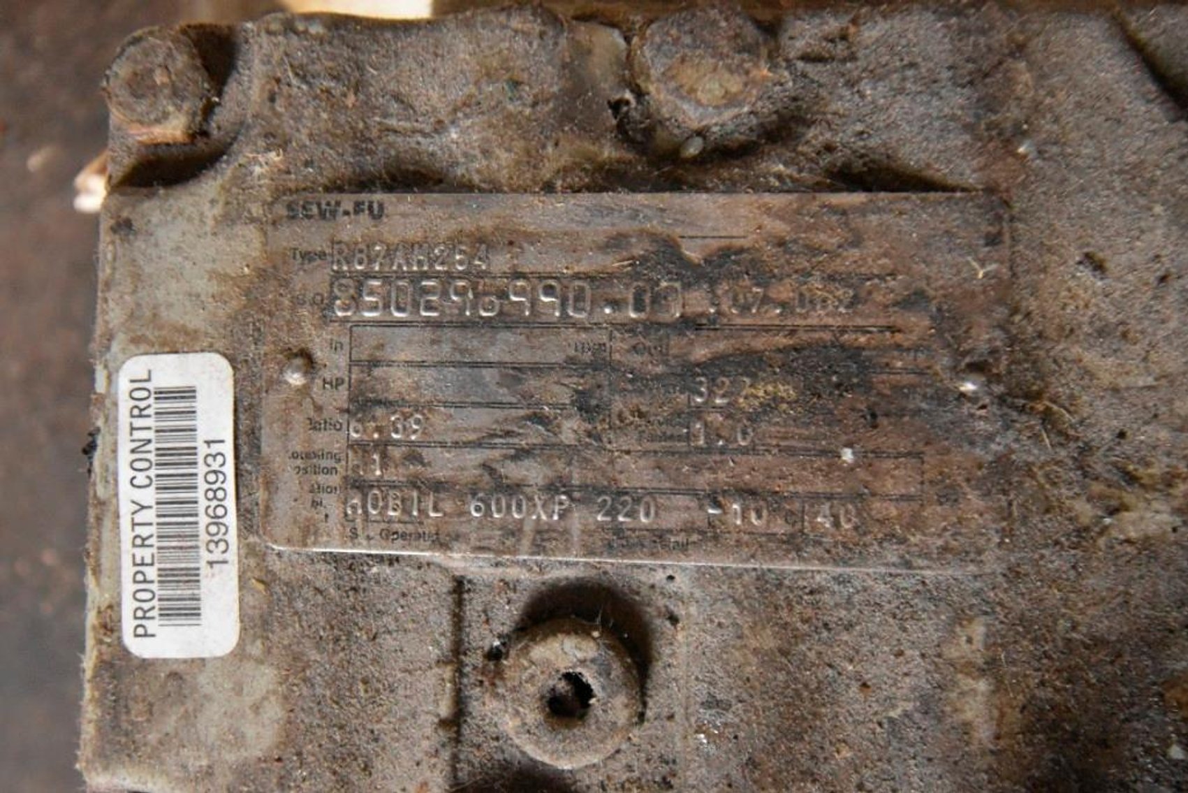 Image for MJK1849 Baldor Motor 20Hp Fristaam Pump (CEM23341)