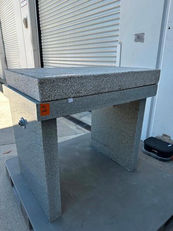 Image for ***SOLD*** MJK1845 Marble tabletops