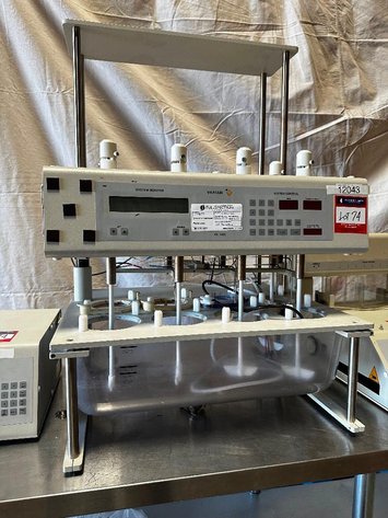 Image for ***SOLD*** MJK1843 Varian VK 7000, Varian VK 750D, Varian VK8000, Varian 810 (peristaltic pump)