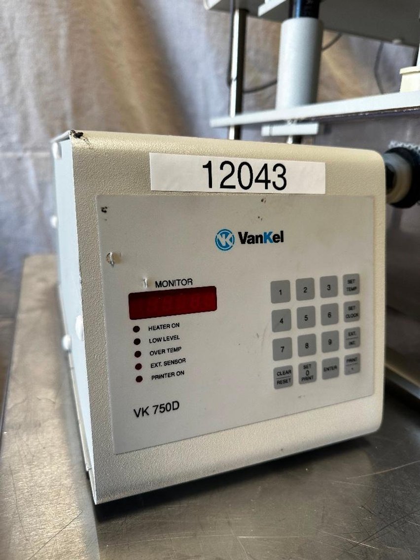 Image for ***SOLD*** MJK1843 Varian VK 7000, Varian VK 750D, Varian VK8000, Varian 810 (peristaltic pump)