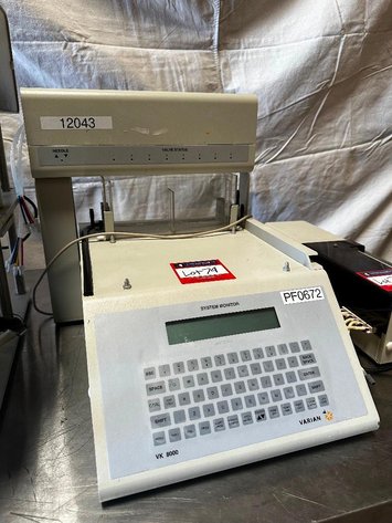 Image for ***SOLD*** MJK1843 Varian VK 7000, Varian VK 750D, Varian VK8000, Varian 810 (peristaltic pump)