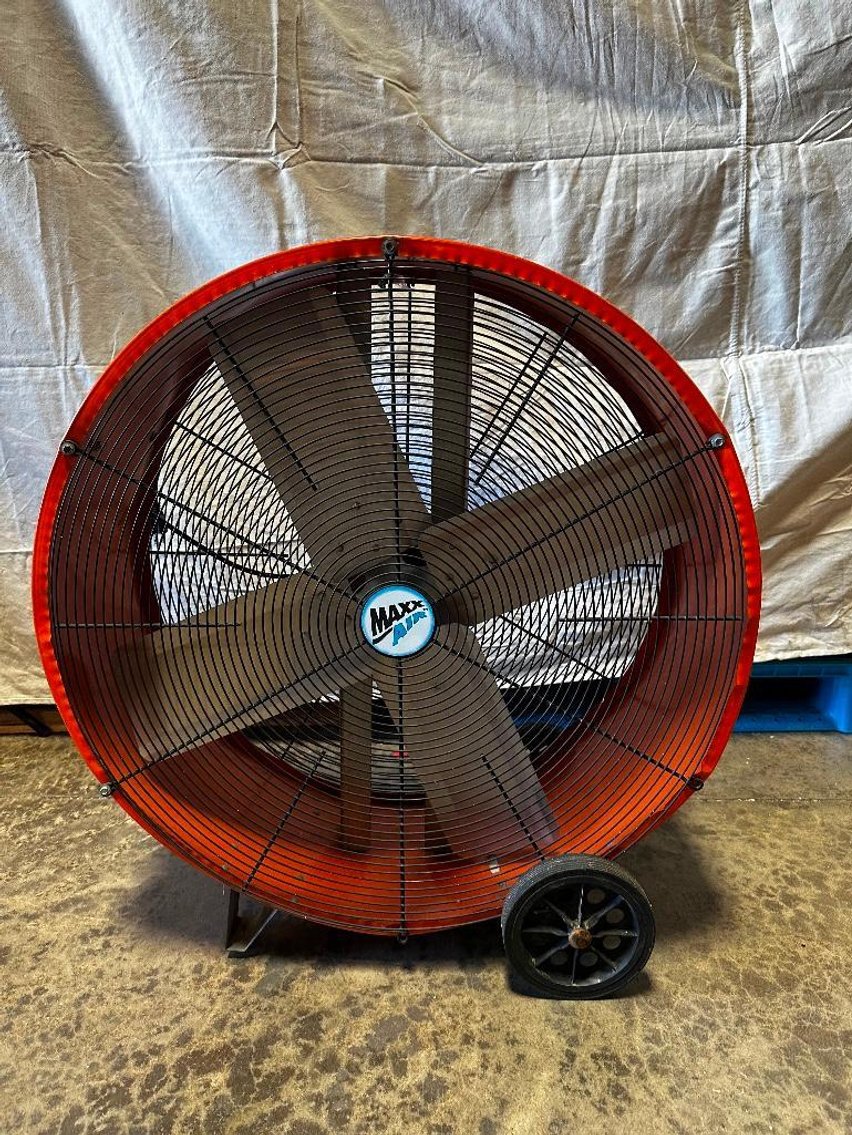 Image for MJK1840 Max Air Shop Fan 30”