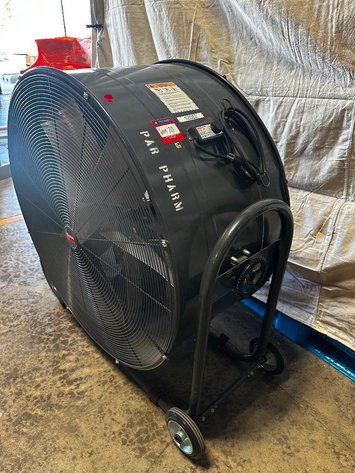 Image for MJK1839 Dayton shop fan 42” shop fan