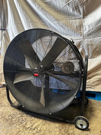 Image for MJK1839 Dayton shop fan 42” shop fan