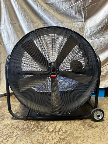 Image for MJK1839 Dayton shop fan 42” shop fan