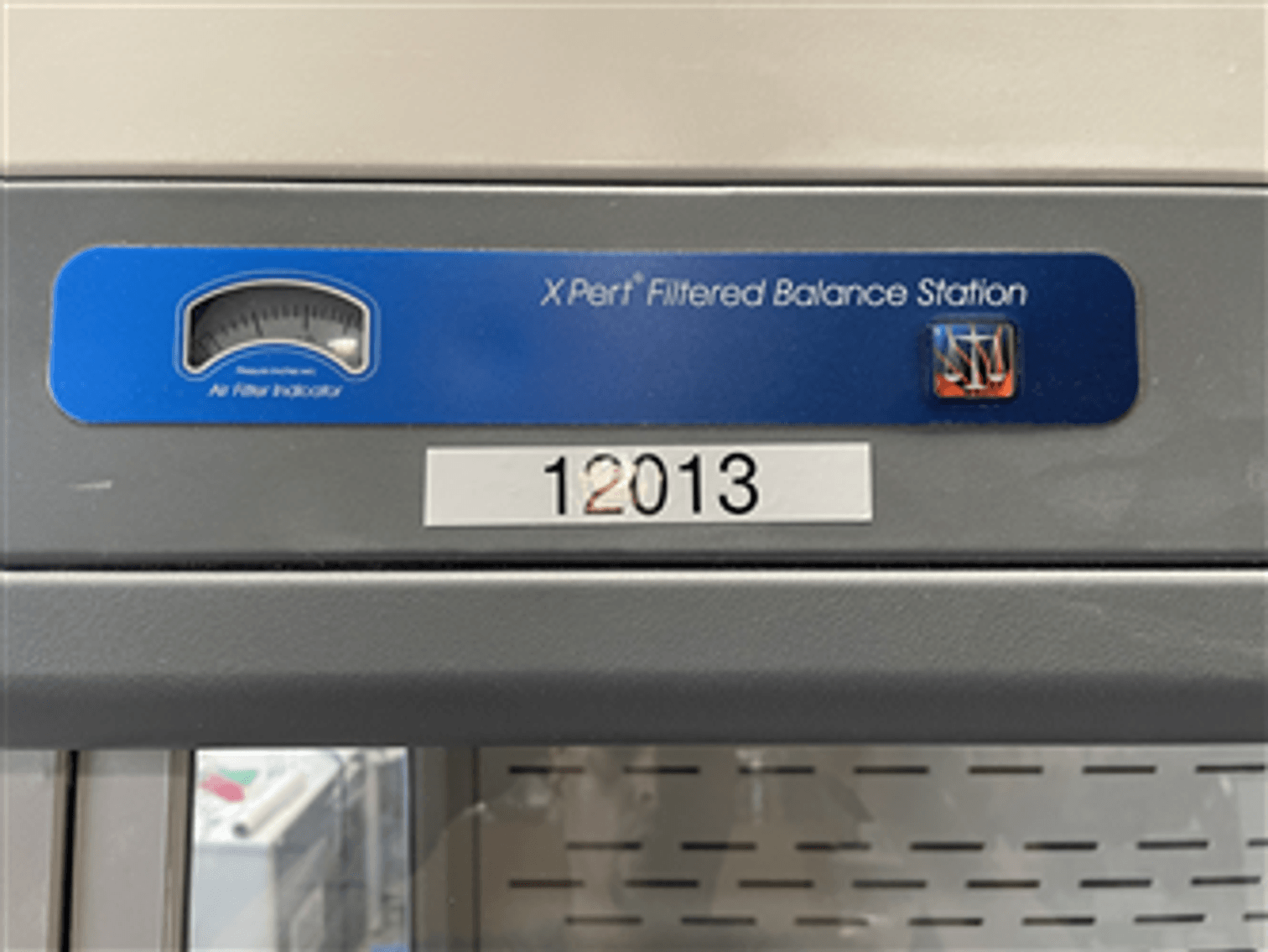 Image for ***SOLD*** MJK1841 Labconco Fume hood