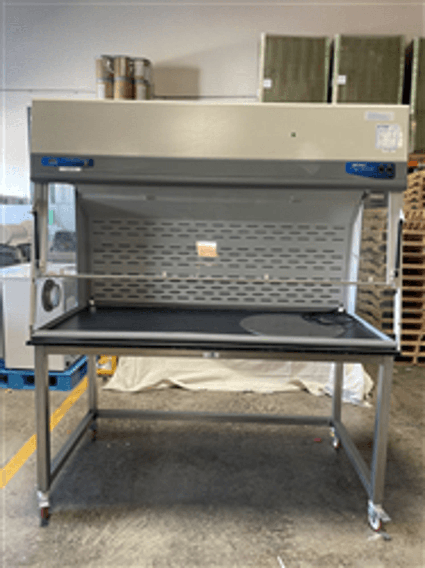 Image for ***SOLD*** MJK1841 Labconco Fume hood