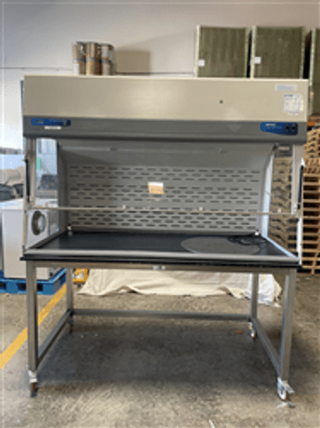 Image for ***SOLD*** MJK1841 Labconco Fume hood