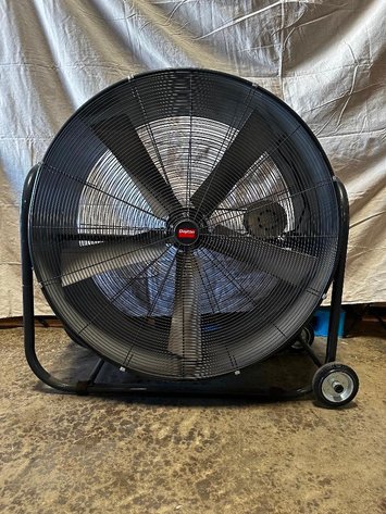 Image for MJK1838 Dayton shop fan 42” shop fan