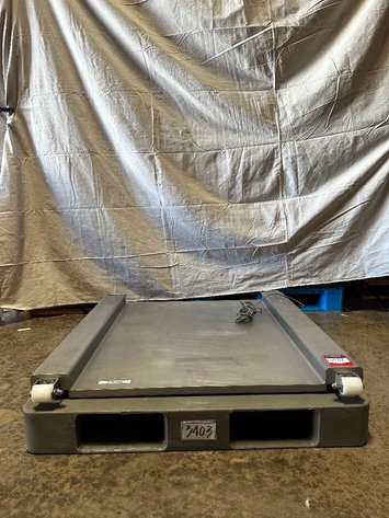 Image for MJK1836 Floor scale platform without indicators