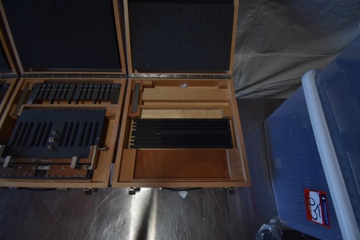 Image for MJK1834 Bosch KKE 1500 tablet inspection system