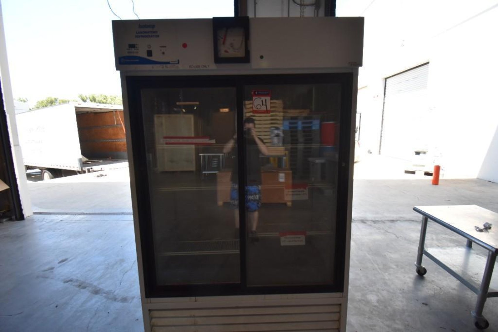 Image for MJK1833 ISOTEMP Laboratory refrigerator