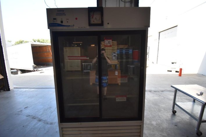 Image for MJK1833 ISOTEMP Laboratory refrigerator