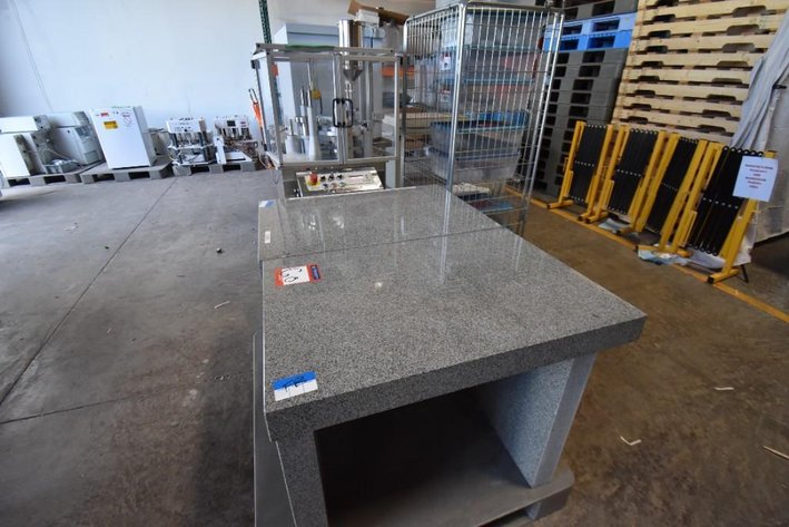 Image for ***SOLD*** MJK1829 Two Granite tables