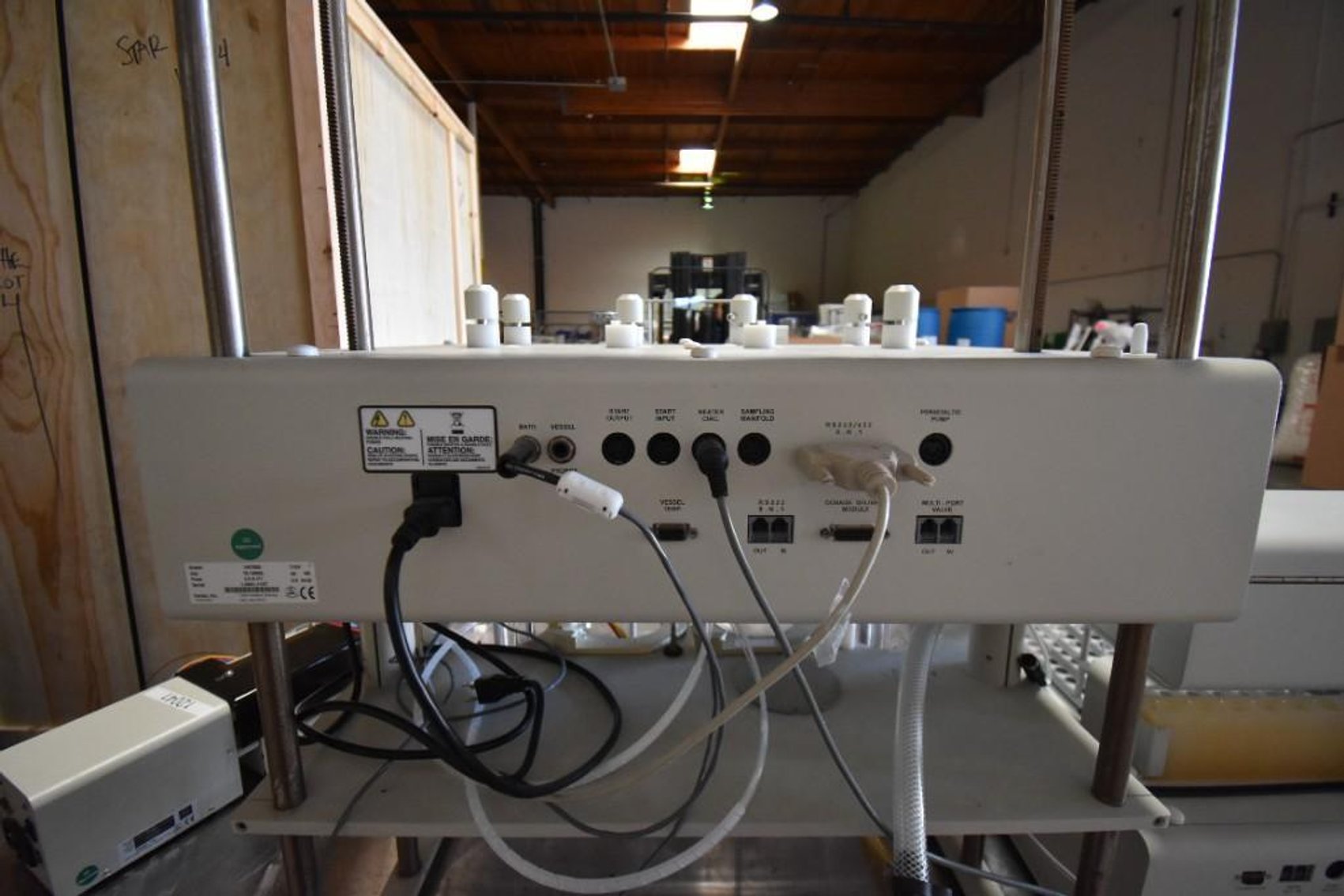 Image for ***SOLD*** MJK1828 VARIAN VK7000, Peril-static pump, VARIAN VK8000, VARIAN VK750D