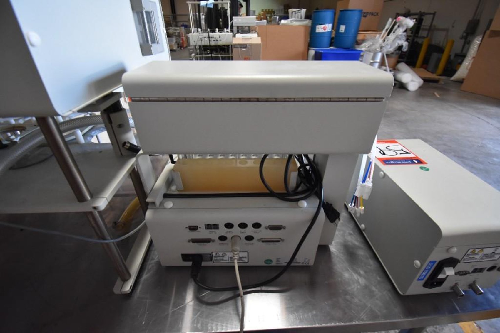 Image for ***SOLD*** MJK1828 VARIAN VK7000, Peril-static pump, VARIAN VK8000, VARIAN VK750D