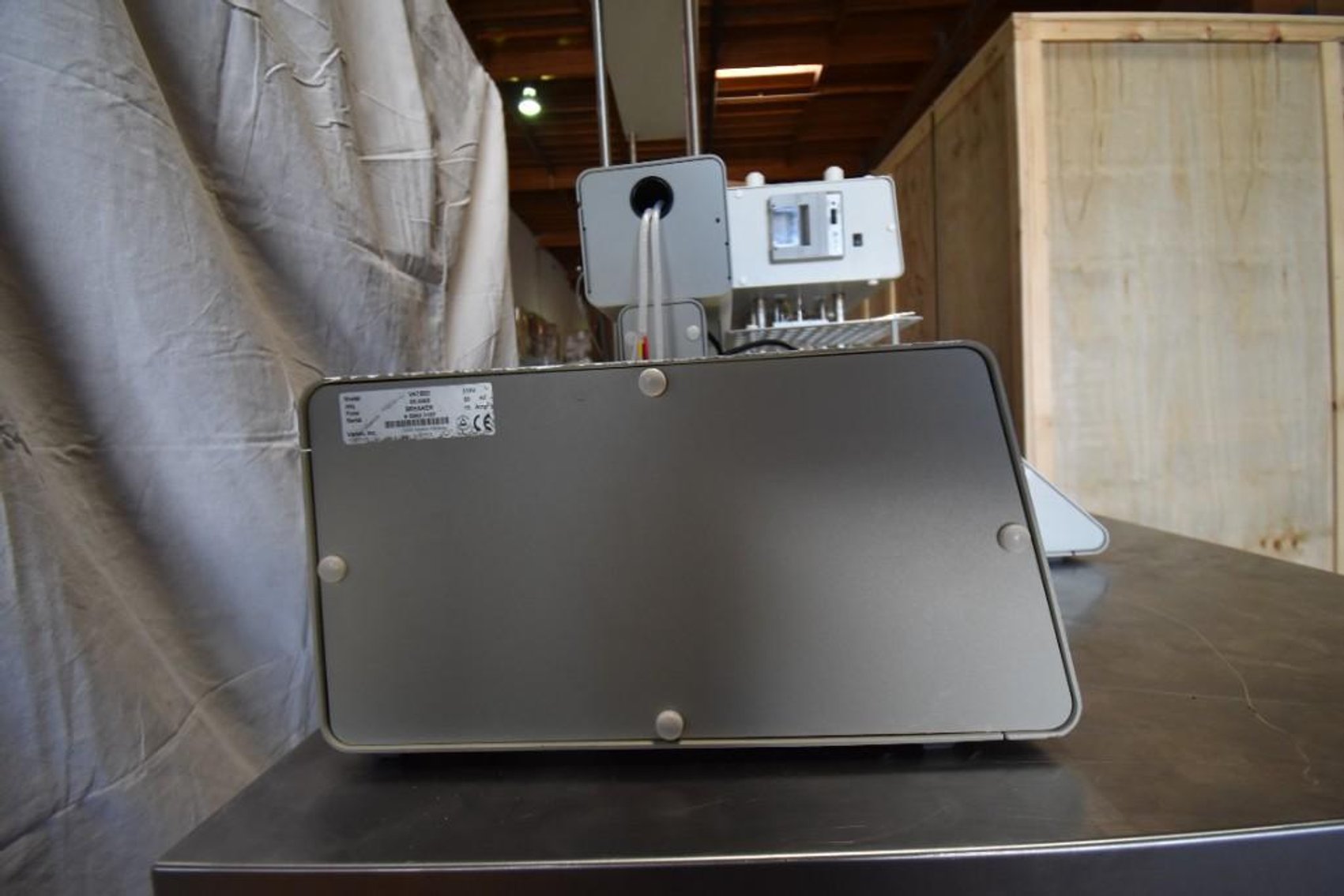 Image for ***SOLD*** MJK1828 VARIAN VK7000, Peril-static pump, VARIAN VK8000, VARIAN VK750D