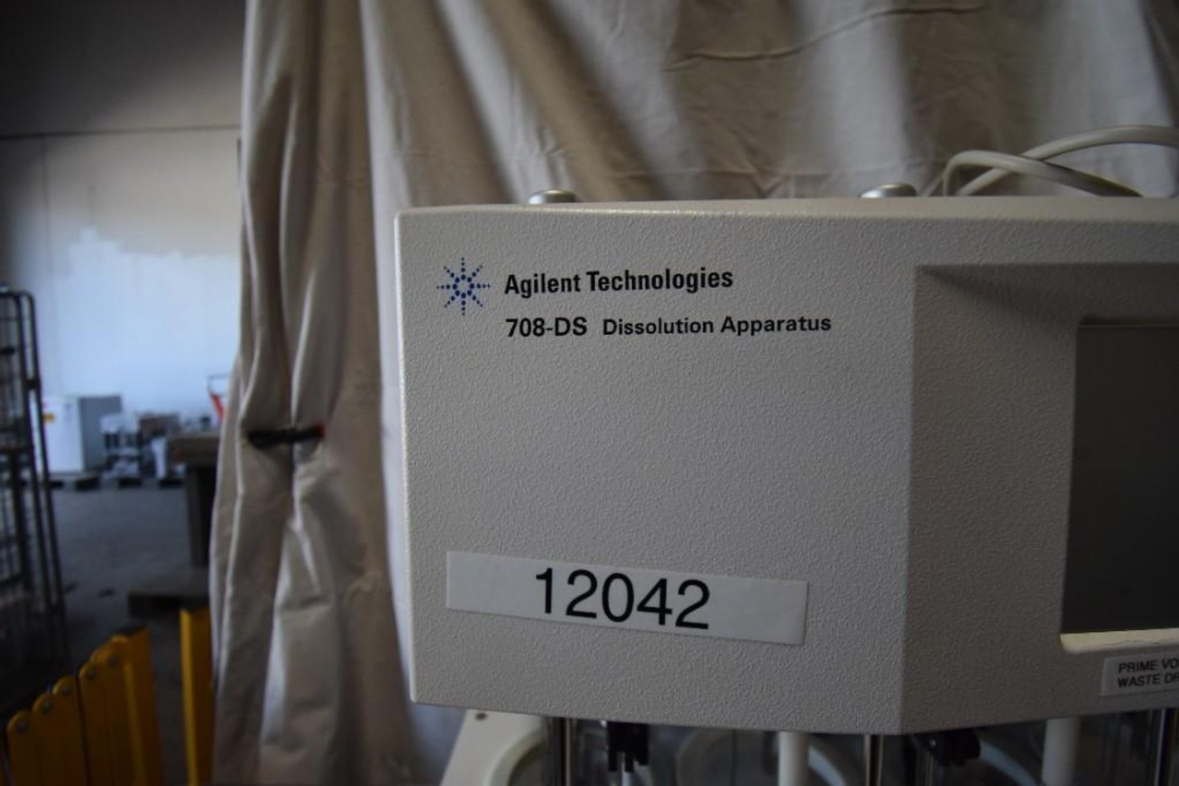 Image for MJK1825 Agilent technologies 708– DS dissolution apparatus with peristaltic pump