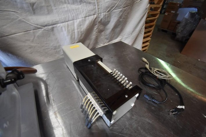 Image for MJK1825 Agilent technologies 708– DS dissolution apparatus with peristaltic pump