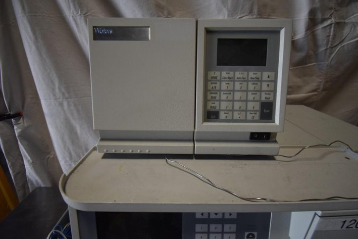 Image for ***SOLD*** MJK1824 Full spectrum Water seperation module 2695 HPLC, Full spectrum Dual absorbance detector 2487