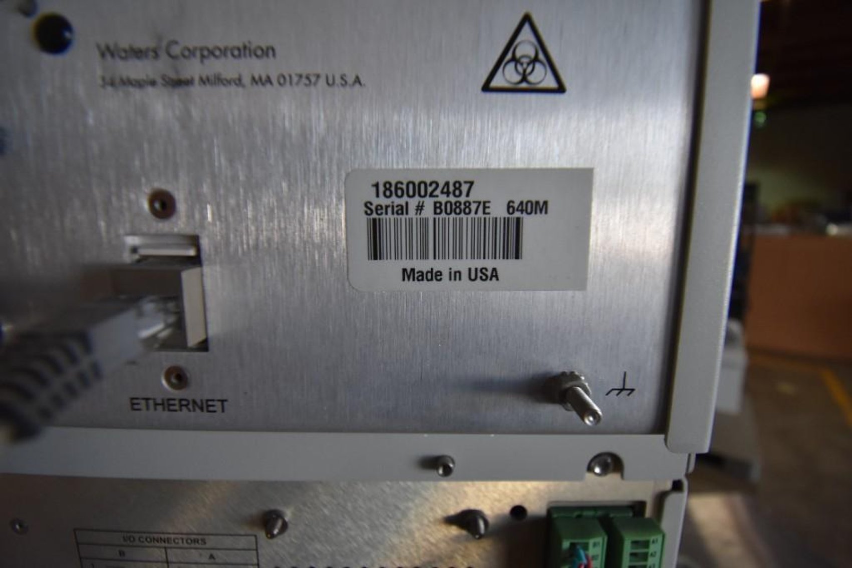 Image for ***SOLD*** MJK1824 Full spectrum Water seperation module 2695 HPLC, Full spectrum Dual absorbance detector 2487