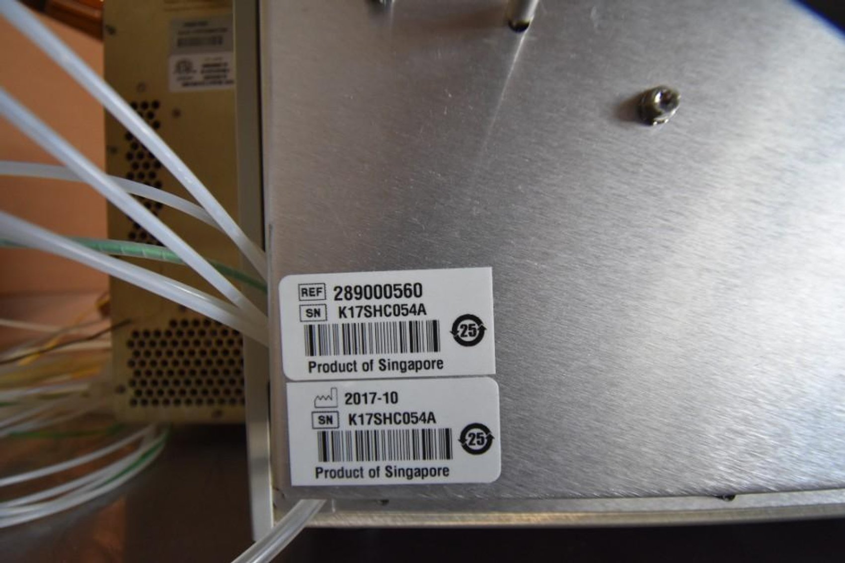 Image for ***SOLD*** MJK1824 Full spectrum Water seperation module 2695 HPLC, Full spectrum Dual absorbance detector 2487