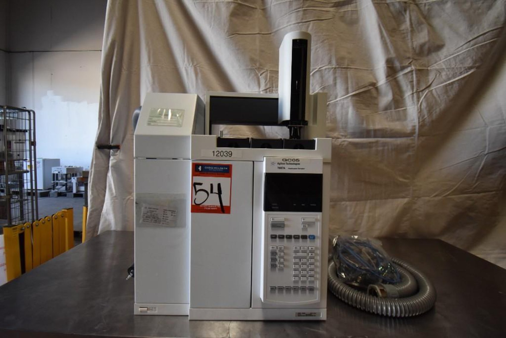 Image for ***SOLD*** MJK1823 Agilent Technologies Headspace sampler