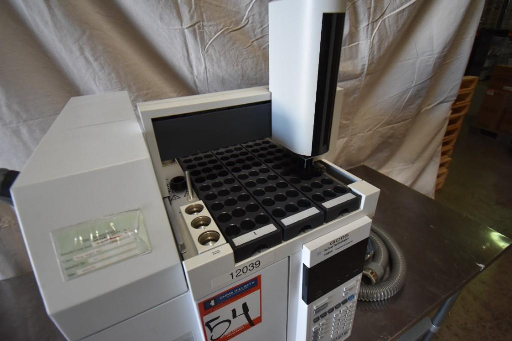 Image for ***SOLD*** MJK1823 Agilent Technologies Headspace sampler