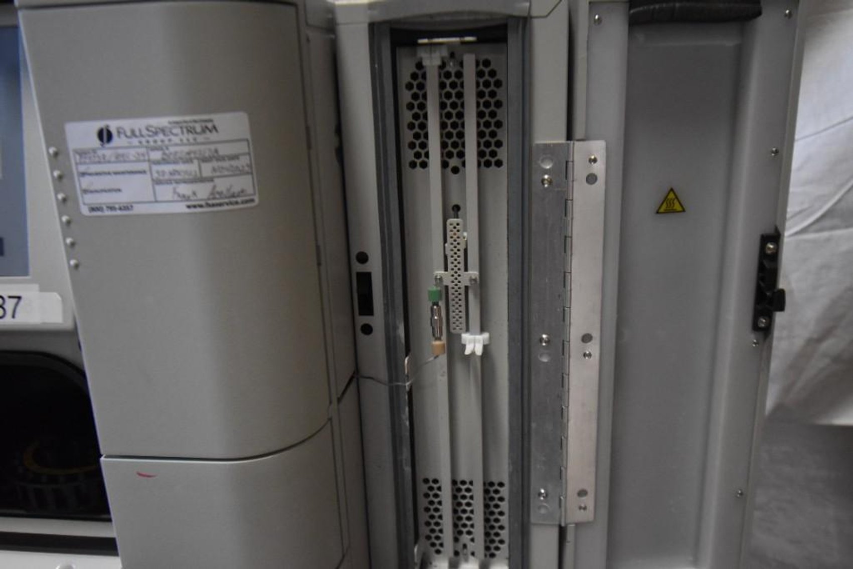 Image for ***SOLD*** MJK1821 Full Spectrum Water Seperation module 2695 HPLC, Full spectrum Dual absorbance detector 2487