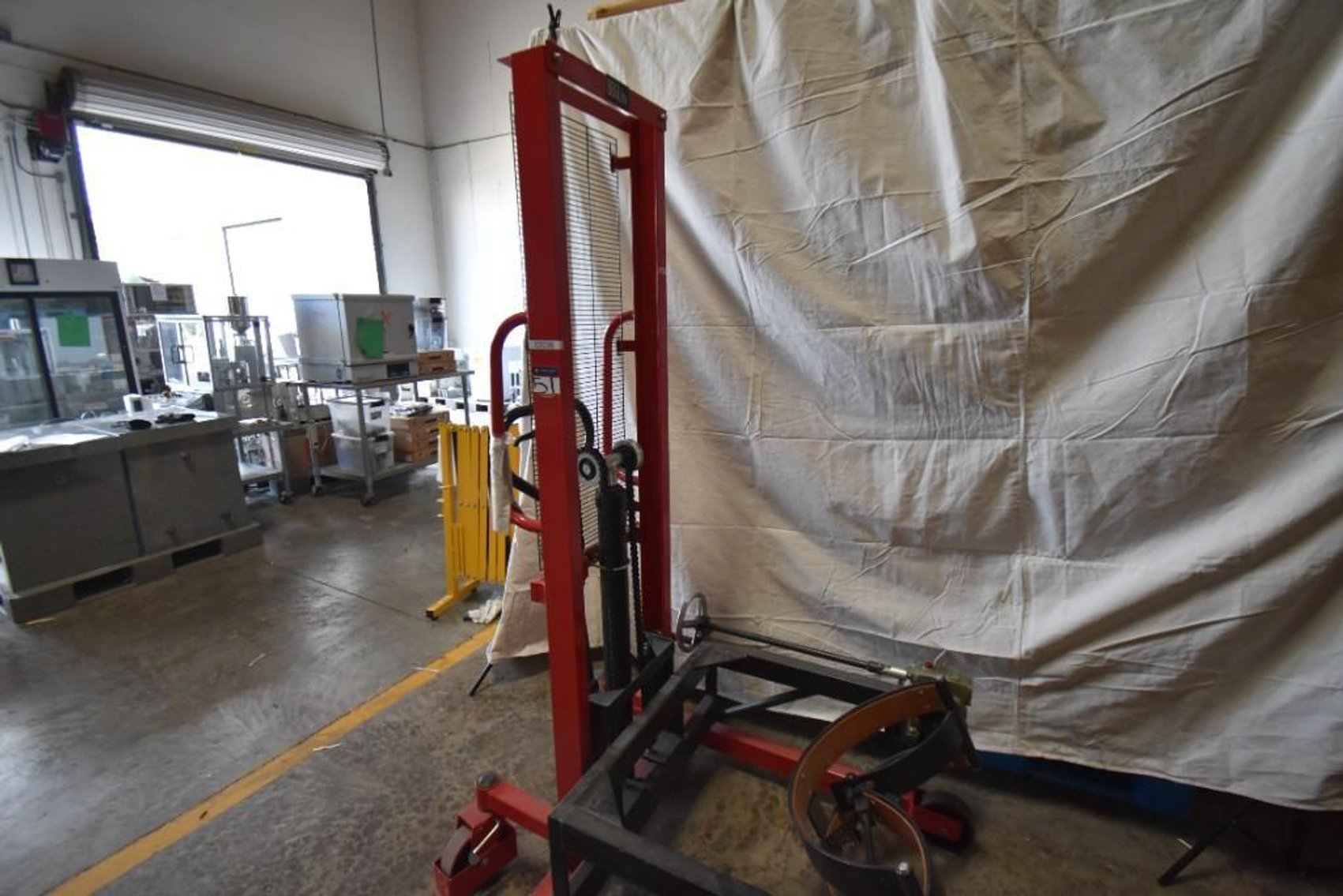 Image for MJK1820 Dayton Drum Truck