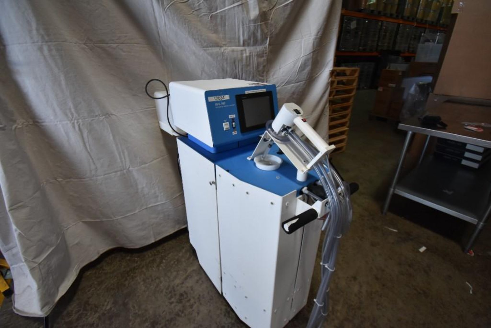 Image for MJK1818 Logan instruments corp Automatic Vessel Cleaner