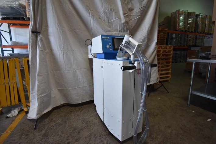 Image for MJK1818 Logan instruments corp Automatic Vessel Cleaner