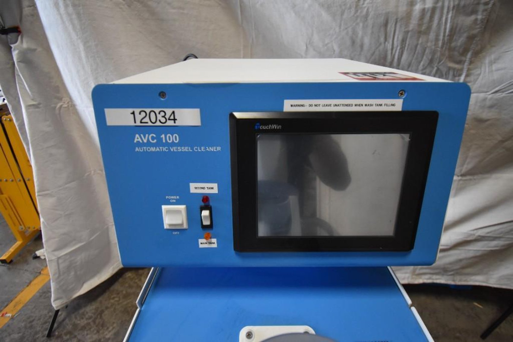 Image for MJK1818 Logan instruments corp Automatic Vessel Cleaner