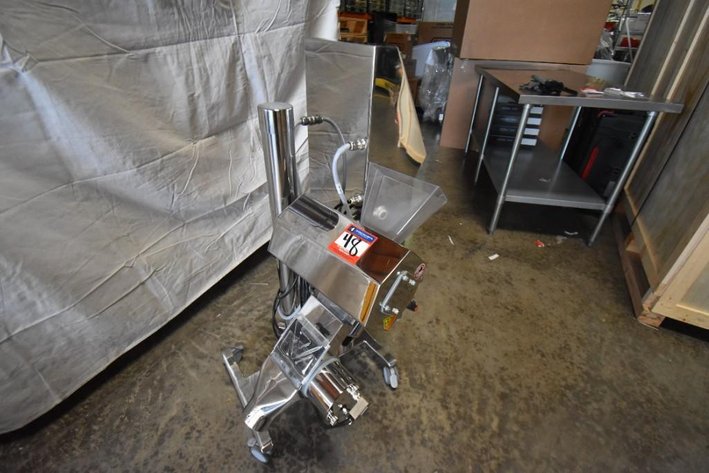 Image for MJK1817 Mettler Toledo Safeline Metal Check