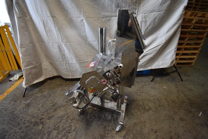 Image for MJK1817 Mettler Toledo Safeline Metal Check