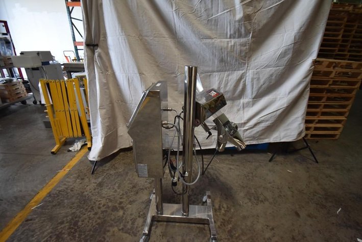 Image for ***SOLD*** MJK1816 Mettler Toledo Safeline Metal Check