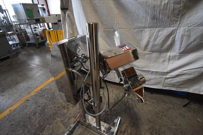 Image for ***SOLD*** MJK1816 Mettler Toledo Safeline Metal Check