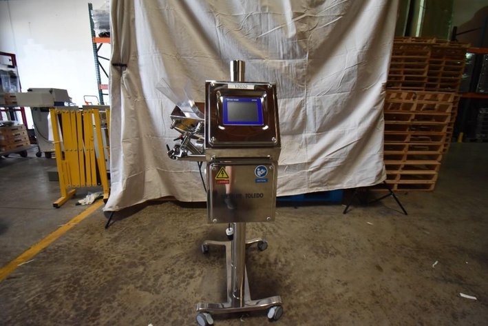 Image for ***SOLD*** MJK1816 Mettler Toledo Safeline Metal Check