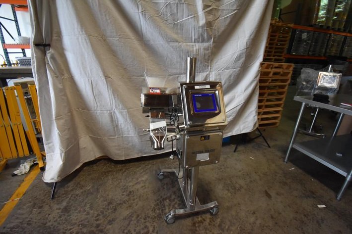 Image for MJK1815 Mettler Toledo Safeline Metal Check
