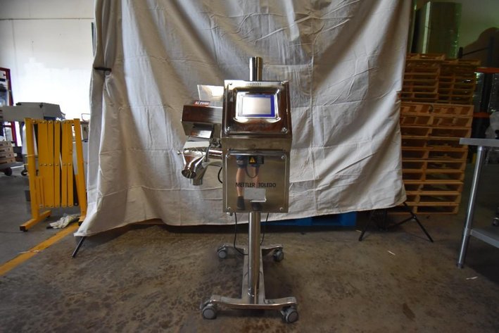 Image for MJK1815 Mettler Toledo Safeline Metal Check