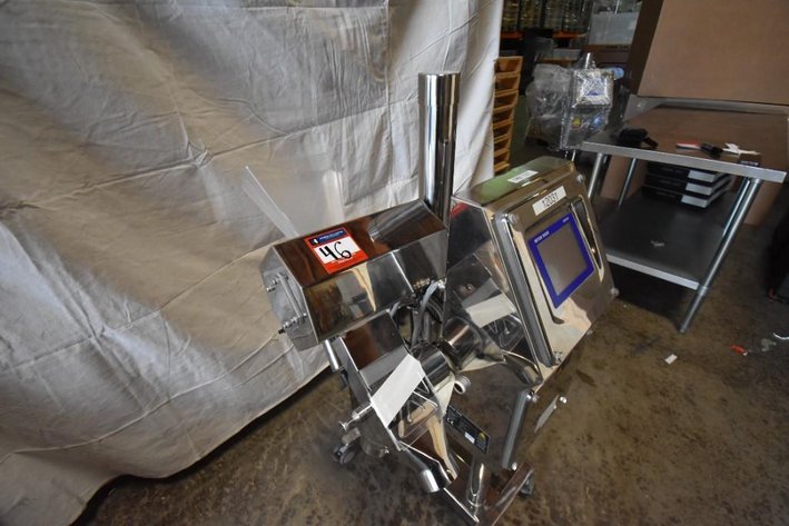 Image for MJK1815 Mettler Toledo Safeline Metal Check