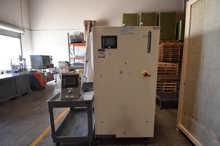 Image for MJK1807 Budzar process chiller