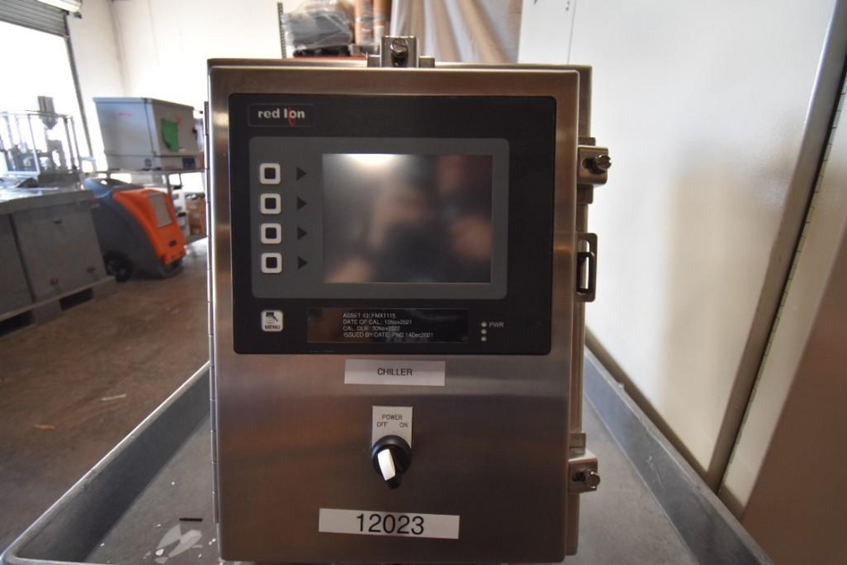 Image for MJK1807 Budzar process chiller